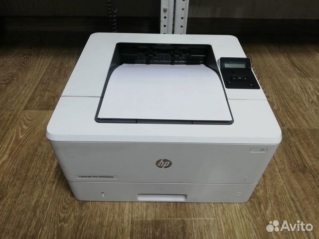 Принтер лазерный HP LaserJet Pro M402dne