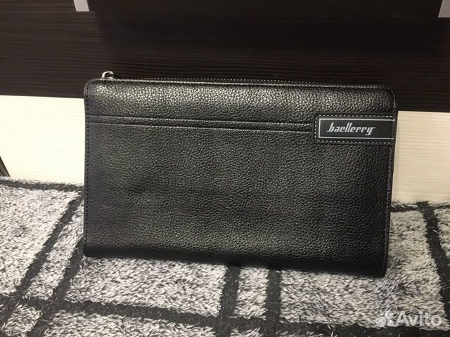 Мужской клатч