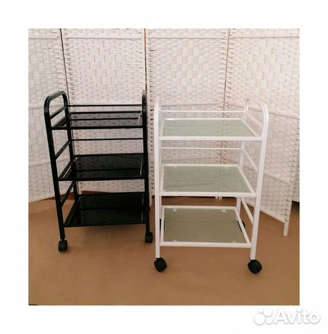 Косметологическая тележка/этажерка