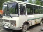 Городской автобус ПАЗ 3205, 2012