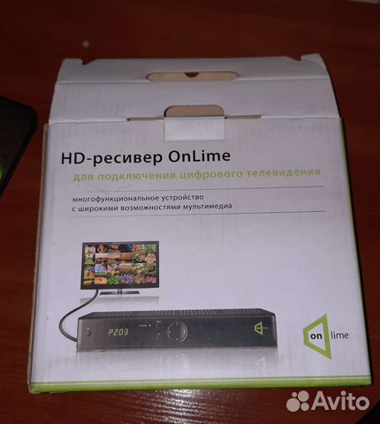 HD-ресивер OnLime Humах схнd-5150C