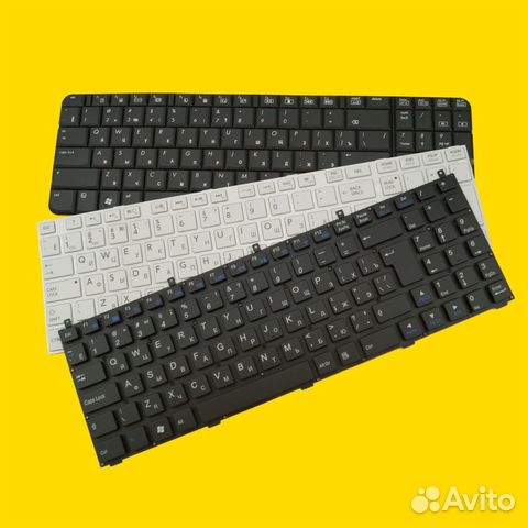 Клавиатура для ноутбка