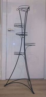 Подставка для цветов напольная