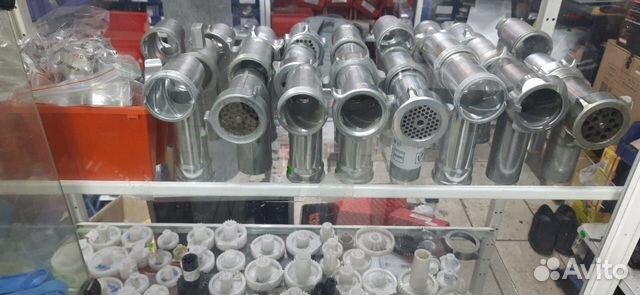 Корпус шнека для мясорубки