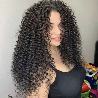 Афро-Плойка babyliss pro