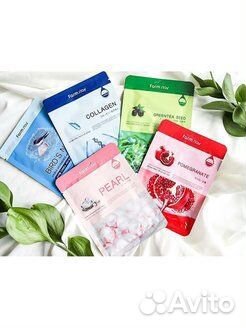 Подарочный набор корейской косметики
