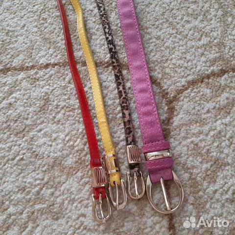 Ремень женский новый