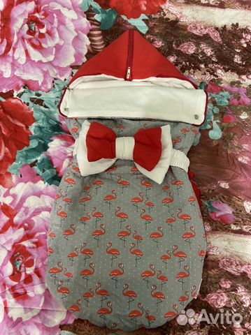 Конверт на выписку