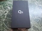 LG Q6 смартфон объявление продам