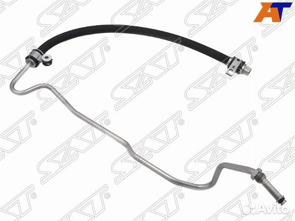 Шланг гур mitsubishi pajero