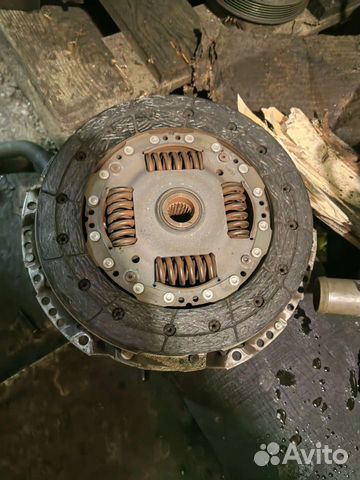 Комплект сцепления Пежо Боксер