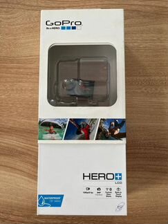 GoPro HD hero+LCD (chdhb-101)