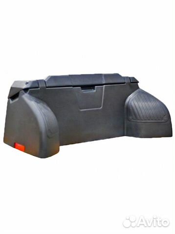 Задний кофр 