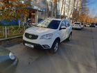 SsangYong Actyon 2.0 МТ, 2011, 69 000 км