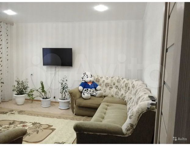 2-к. квартира, 56 м², 4/5 эт.