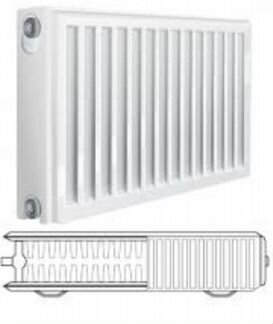 Радиатор или батарея отопления из стали