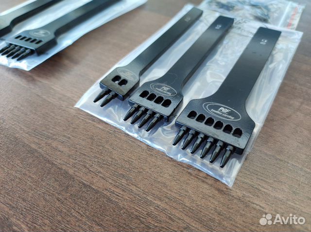 Пробойники для кожи высечные PGF