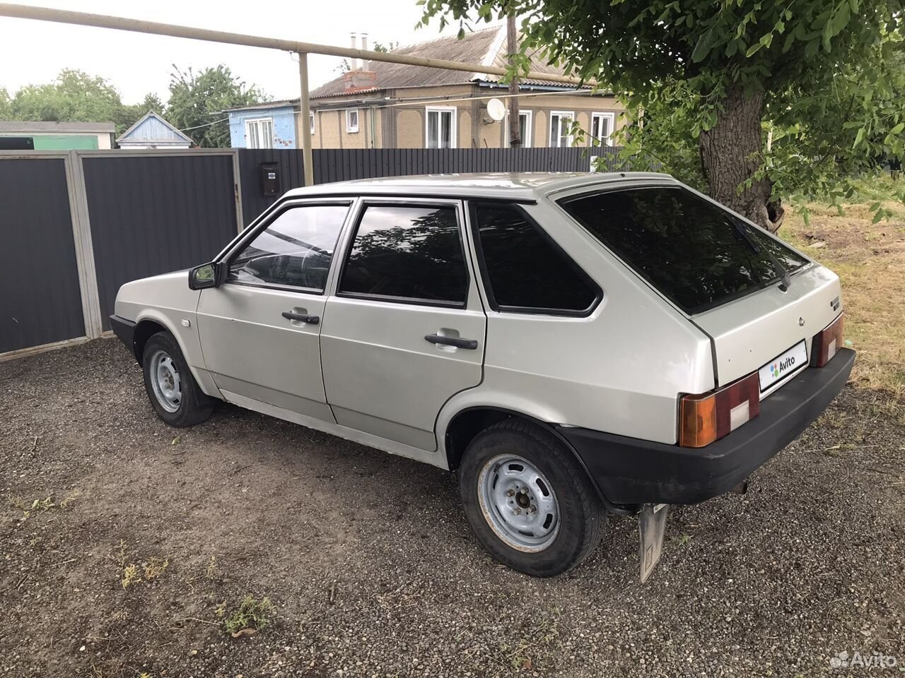 2109 авито частных