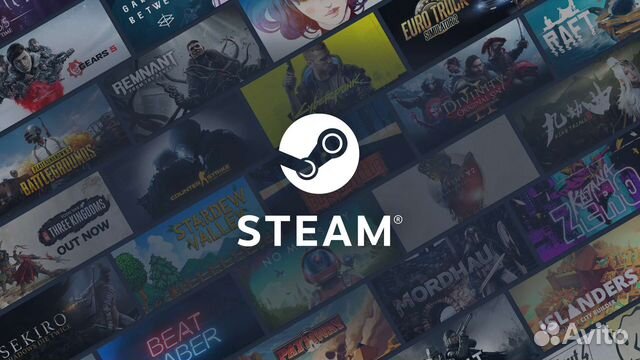 Steam игры подарочные карты