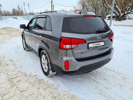 Kia Sorento, 2017