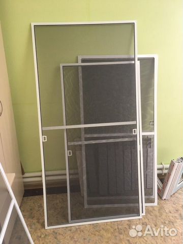 Москитные сетки за 3 дня