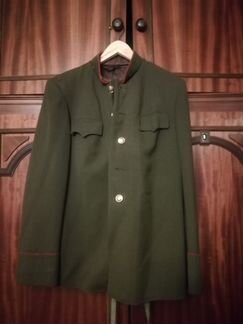 Офицерская форма ркка СССР обр. 1943г. В.О.В