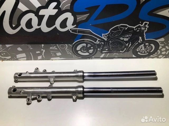 Перья вилки Kawasaki Zephyr 750 2002г