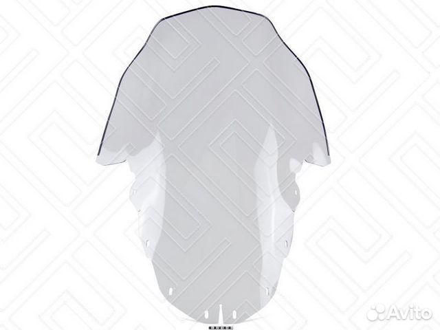 Стекло ветровое для снегохода BRP grand touring 90