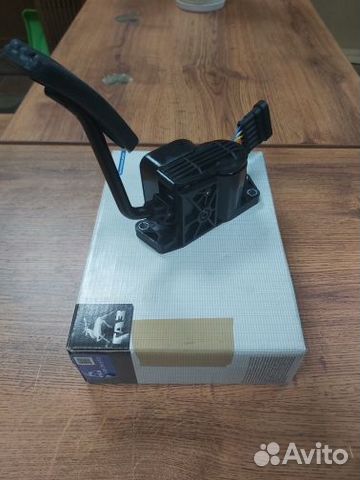 Педаль газа Газель Бизнес cummins 2.8