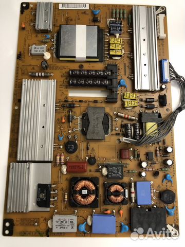 EAX62865601/7 гарантия 3pagc10039A-R