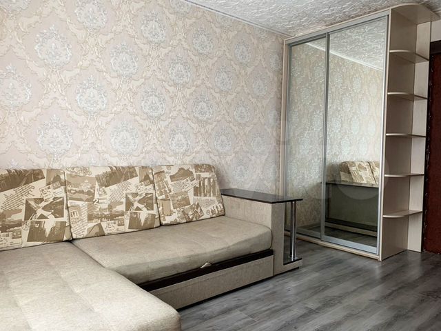 Комната 18,3 м² в 5-к., 5/5 эт.