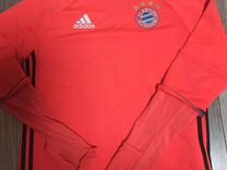 Лонгслив футбольный adidas Bayern Munchen