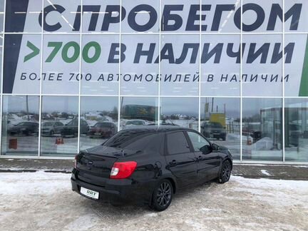 Datsun on-DO 1.6 МТ, 2020, 78 360 км