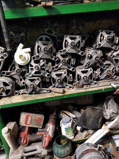 Запчасти для стиральных машин