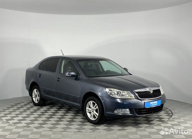 Skoda Octavia 1.4 AMT, 2011, 177 582 км