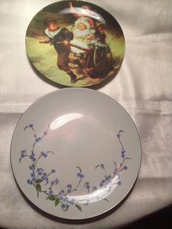 Мясорубки и посуда из СССР