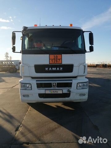 КамАЗ 65206-Т5, 2020