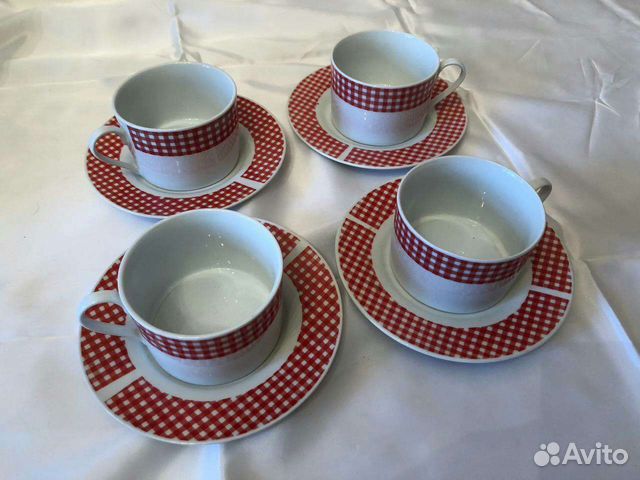 Чайный сервиз