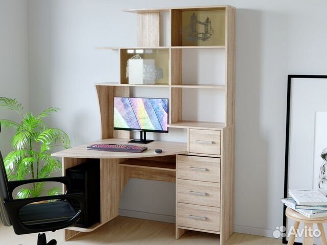 Компьютерный стол 