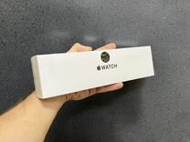 Apple Watch series SE 40MM Silver