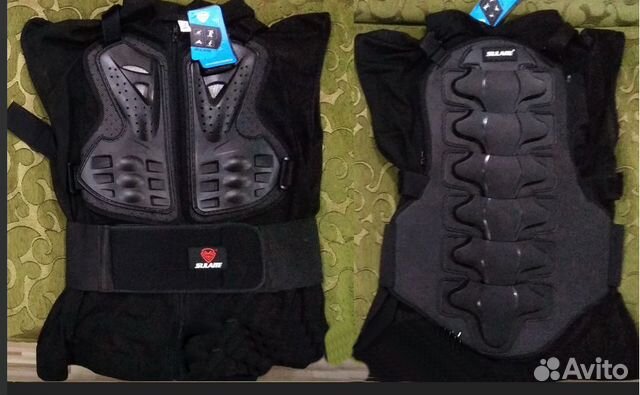 Защита тела