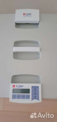 IQAir HealthPro 250