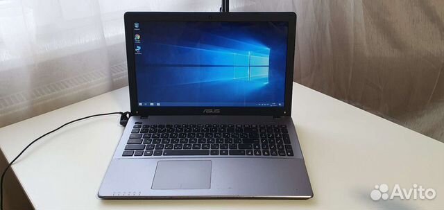 Asus x550 core i7-3537u/8Gb/SSD240GB/GT720 2GB