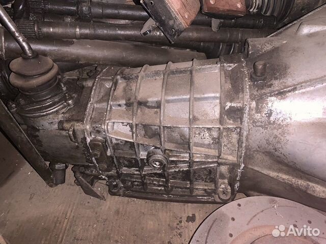 Коробка передач на ваз 2106,07 ремонт