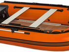 Лодка Smarine SDP MAX 420 (оранжевая) объявление продам