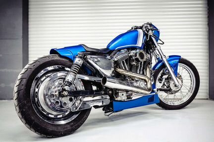 Harley davidson sportster 1200 custom