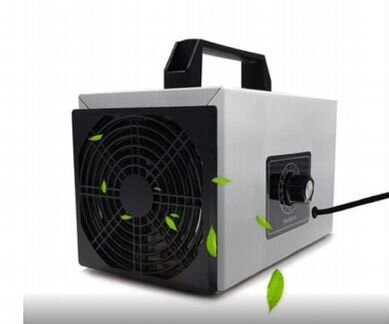 Мощный озонатор воздуха с таймером