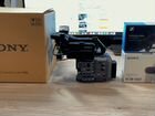 Видеокамера Sony ilme-FX6 (рст на гарантии)