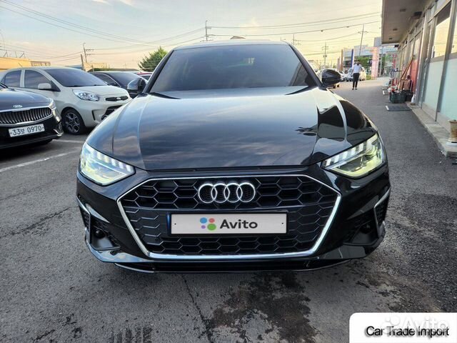 Audi A4 2.0 AMT, 2020, 5 110 км