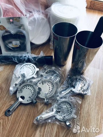 Набор кухонный для домашнего бара